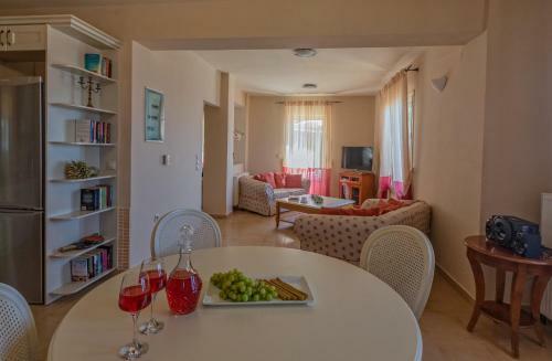 Lourdas Beach View Villa