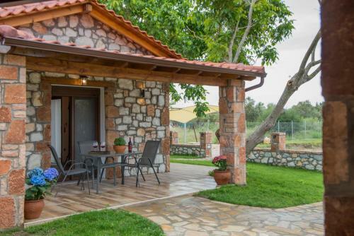 Villa Patiria House
