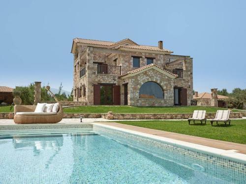 Palazzo Villa 5 Stars World 5th Awarded Villa