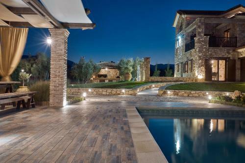 Palazzo Villa 5 Stars World 5th Awarded Villa