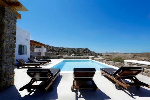 Panamera Villa By Mykonos Luxury