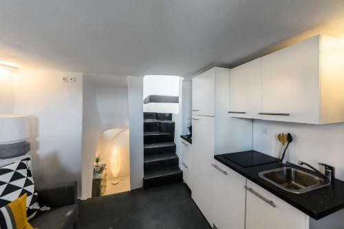Apartamento Jacuzzi Villa, Vista Mare, The Luna Suite