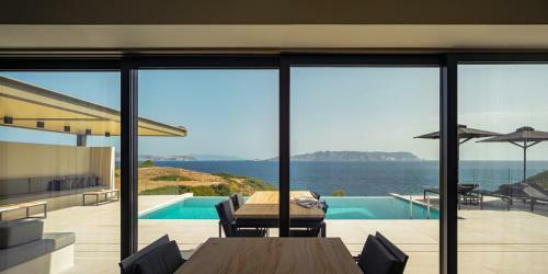 Hotel Milos Cove