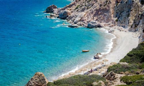 Hotel Milos Cove