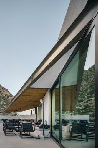 Hotel Milos Cove