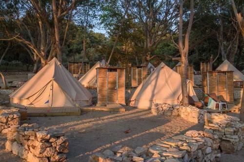 Burano Camping Beach-bar