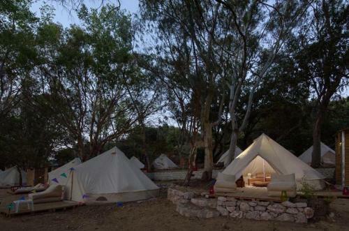 Burano Camping Beach-bar