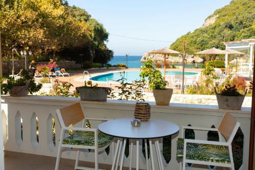 Hotel Anemolia Parga Suites