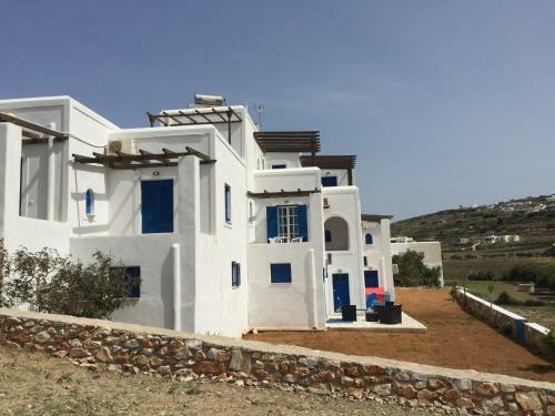 Hotel Capricorn Studios