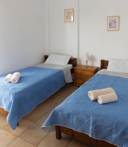 Zoi Apartments