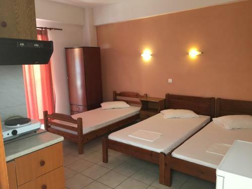 Apartments Voula