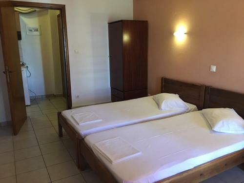 Apartments Voula