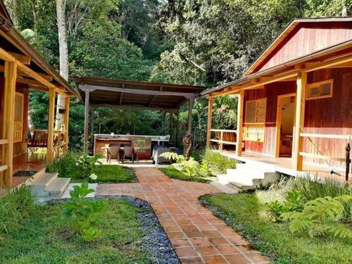 Hotel Estancia Del Monje