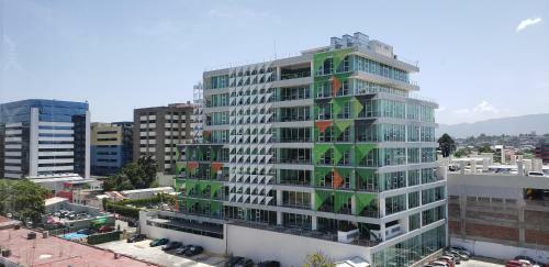 Executive Apartment