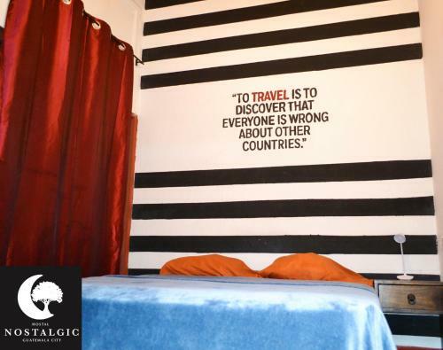 Bed & Breakfast Nostalgic Hostel