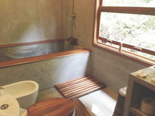 Bosco Antigua Cabins+sauna In The Woods