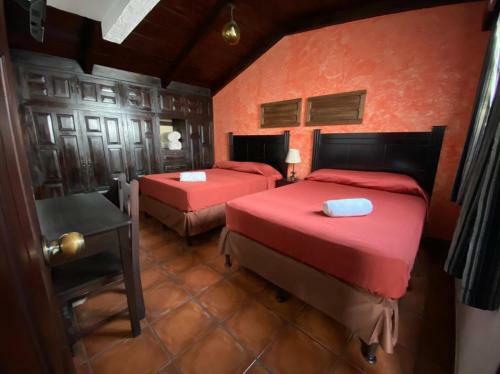 Hotel Posada San Pedro