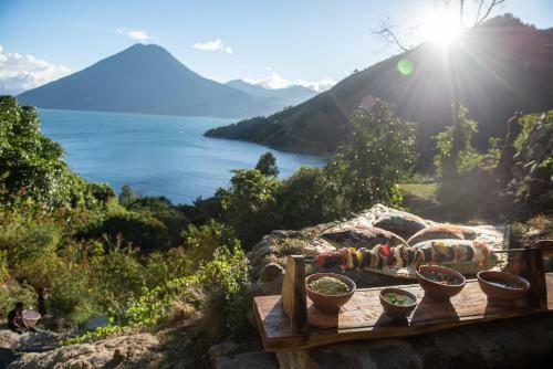 El Picnic Atitl�n
