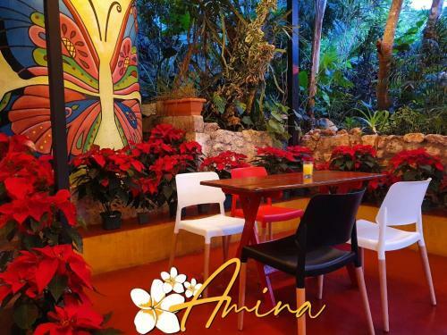 Amina Bistro&hotel