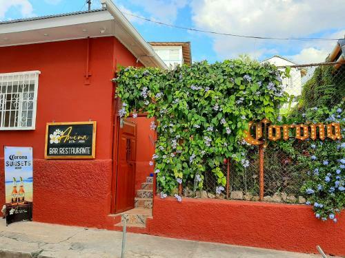 Amina Bistro&hotel