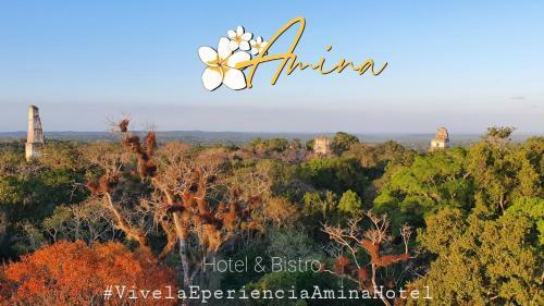 Amina Bistro&hotel