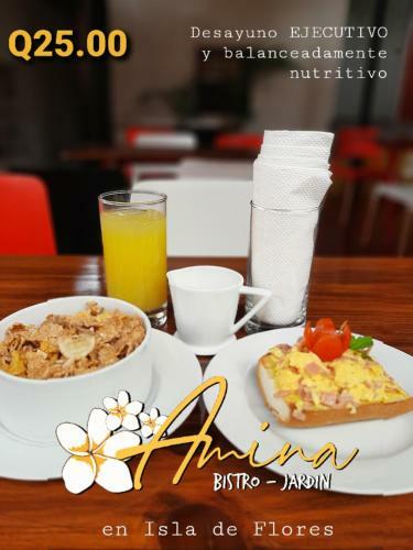 Amina Bistro&hotel