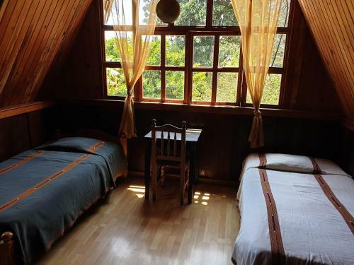 Hotel Mayan Casas