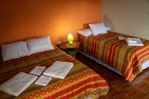 Rancho Fortaleza Atitl�n