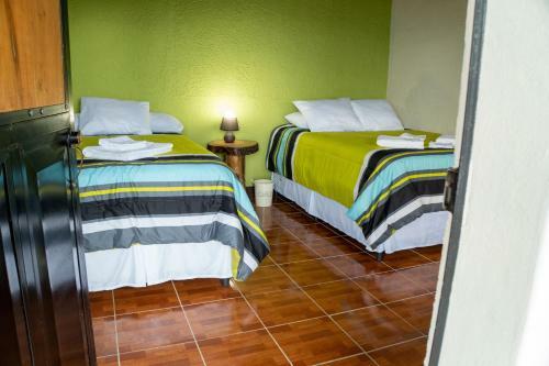 Rancho Fortaleza Atitl�n
