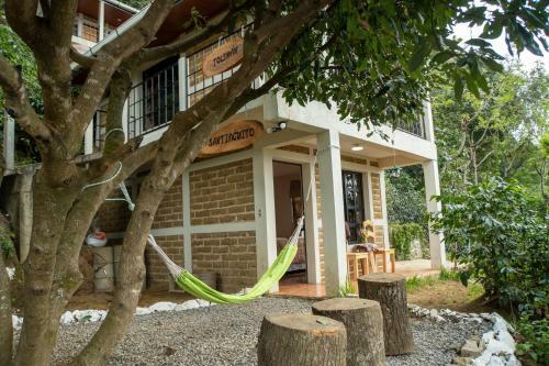Rancho Fortaleza Atitl�n