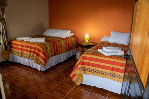Rancho Fortaleza Atitl�n
