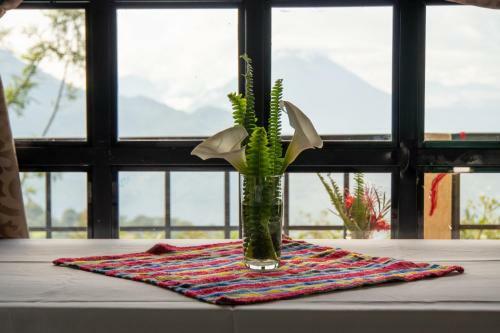 Rancho Fortaleza Atitl�n