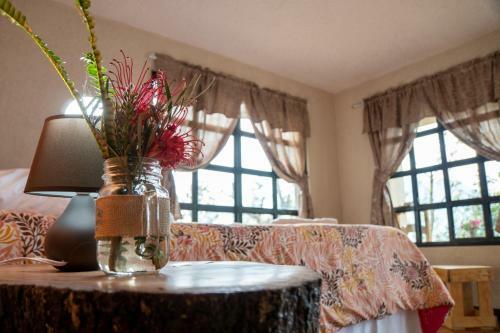 Rancho Fortaleza Atitl�n