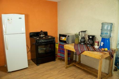 Rancho Fortaleza Atitl�n