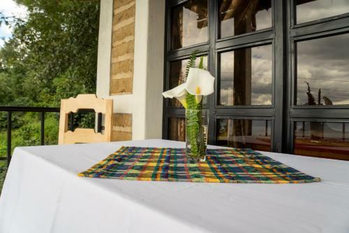 Rancho Fortaleza Atitl�n