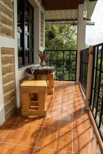 Rancho Fortaleza Atitl�n