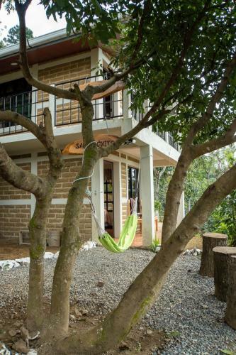 Rancho Fortaleza Atitl�n