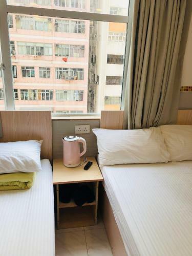 Hostal Chung Kiu Come Inn