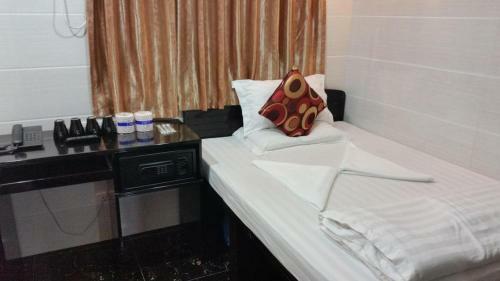 Hostal New Hoover Hostel