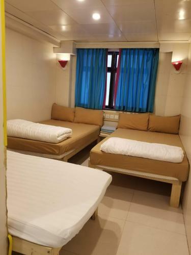 Hostal New Hoover Hostel