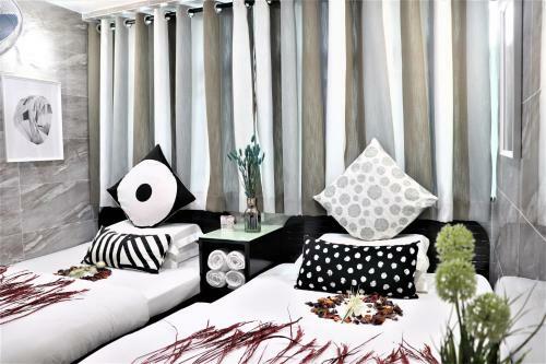 Hostal Metrocity Lounge