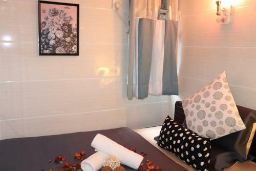 Hostal Metrocity Lounge