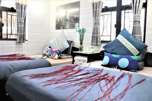 Hostal Metrocity Lounge