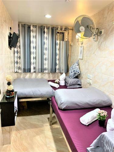 Hostal Metrocity Lounge