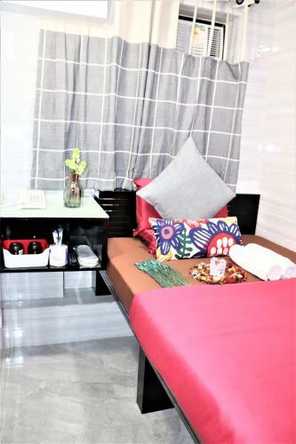 Hostal Metrocity Lounge