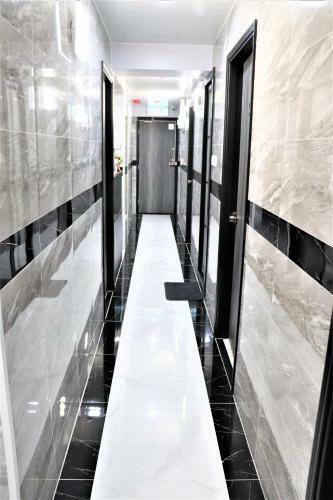 Hostal Metrocity Lounge