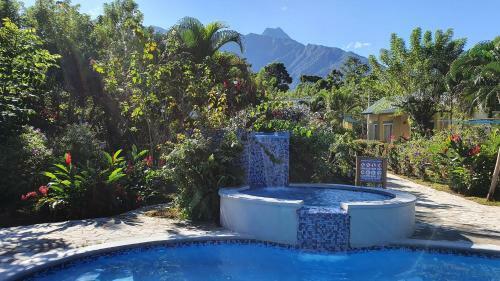 Lodge Recap Investments / Corinto Pearl Villa