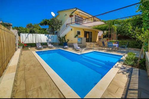 Villa Holiday Home Martina