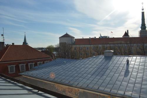 Apartamento Mansard In Old Town