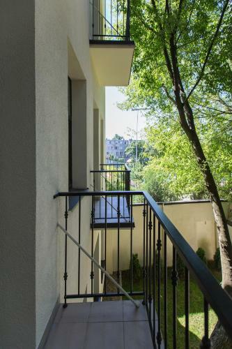 Upisha Street Lux Apartments
